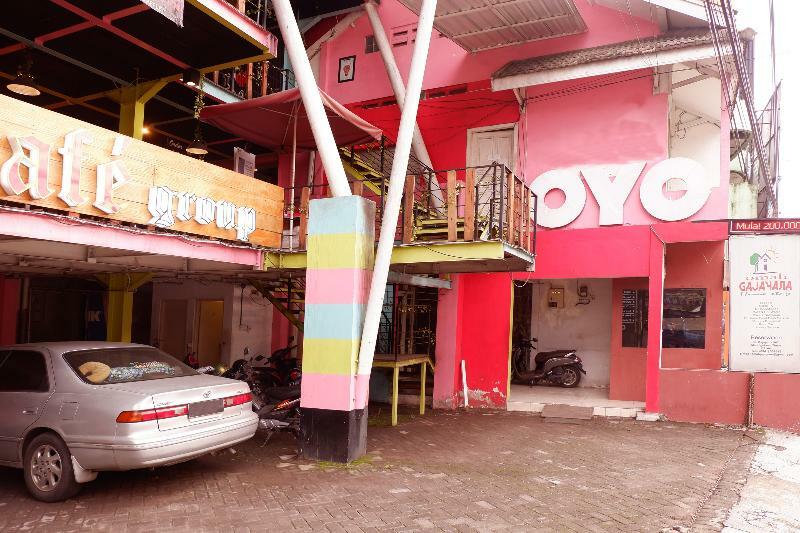 Oyo 419 Omah Gajayana Syariah Hotel